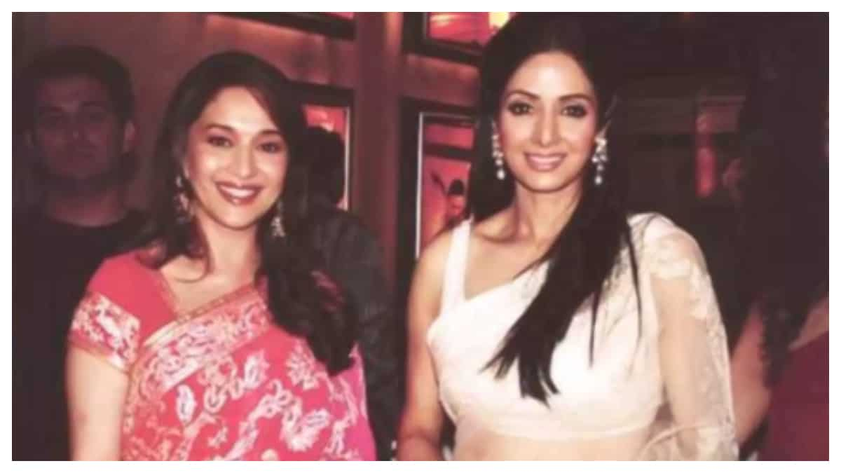 Javed Akhtar compares Madhuri Dixit and Sridevi to legendary icons Nargis and Nutan, highlights changing roles in Bollywood