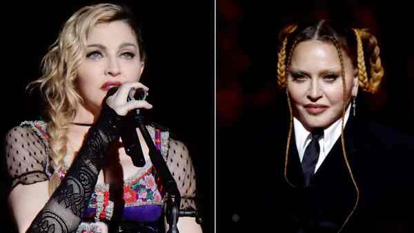 Madonna ‘deeply affected’ by criticism of her changed face; ‘determined to look more like her old self’