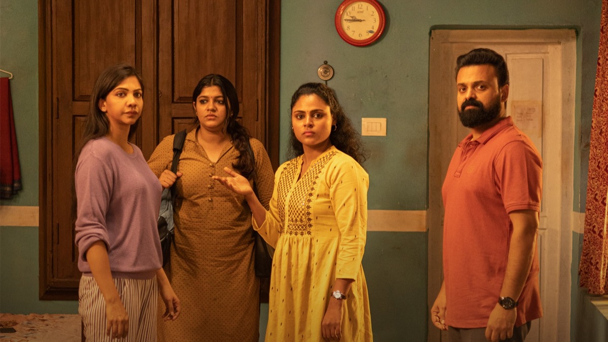 Padmini movie review: Kunchacko Boban and team are delightful in this charming film, blotted only by a terse final act