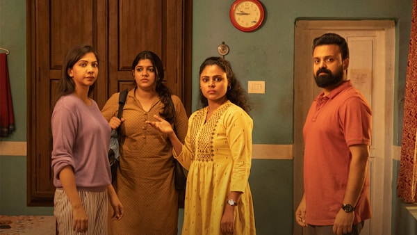 Padmini movie review: Kunchacko Boban and team are delightful in this charming film, blotted only by a terse final act