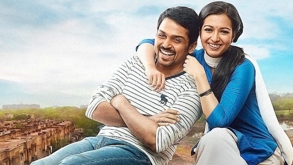 Pa Ranjith's Karthi-starrer Madras, streaming on Disney+ Hotstar, to have a theatrical release in Telugu  