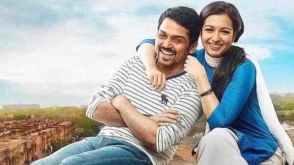 Pa Ranjith's Karthi-starrer Madras, streaming on Disney+ Hotstar, to have a theatrical release in Telugu  