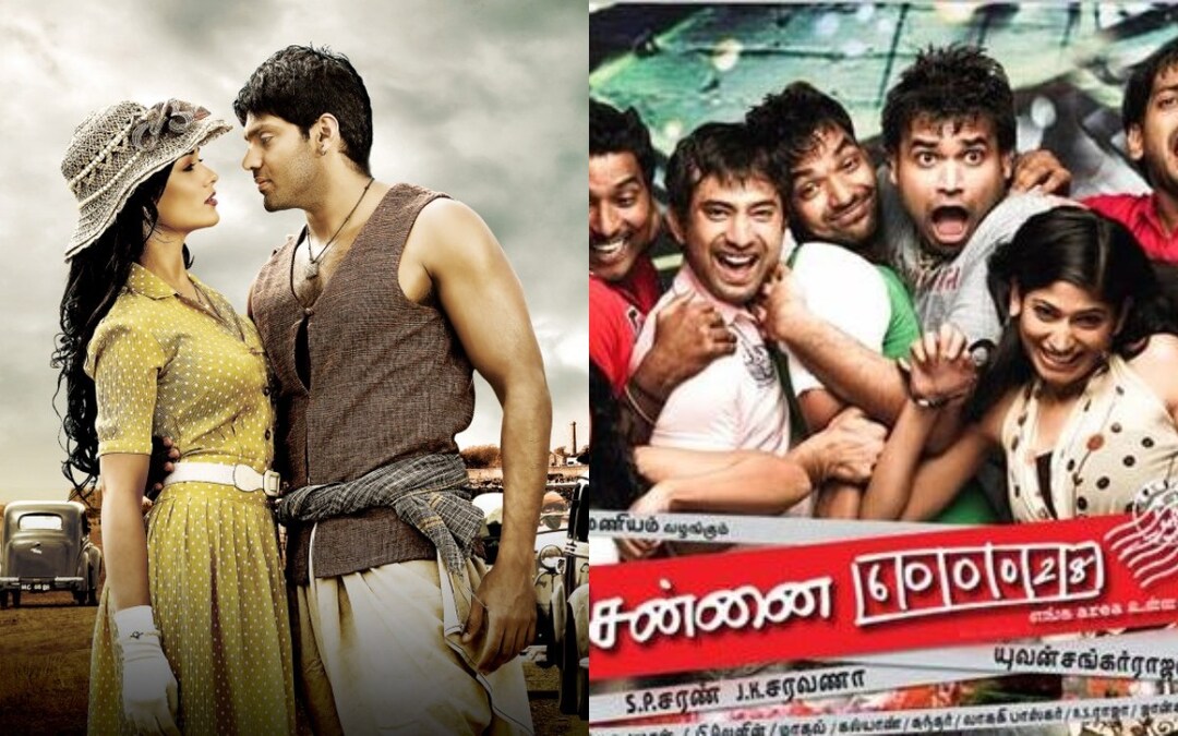 Madras Day 2024 Watch these five Tamil films exploring the different