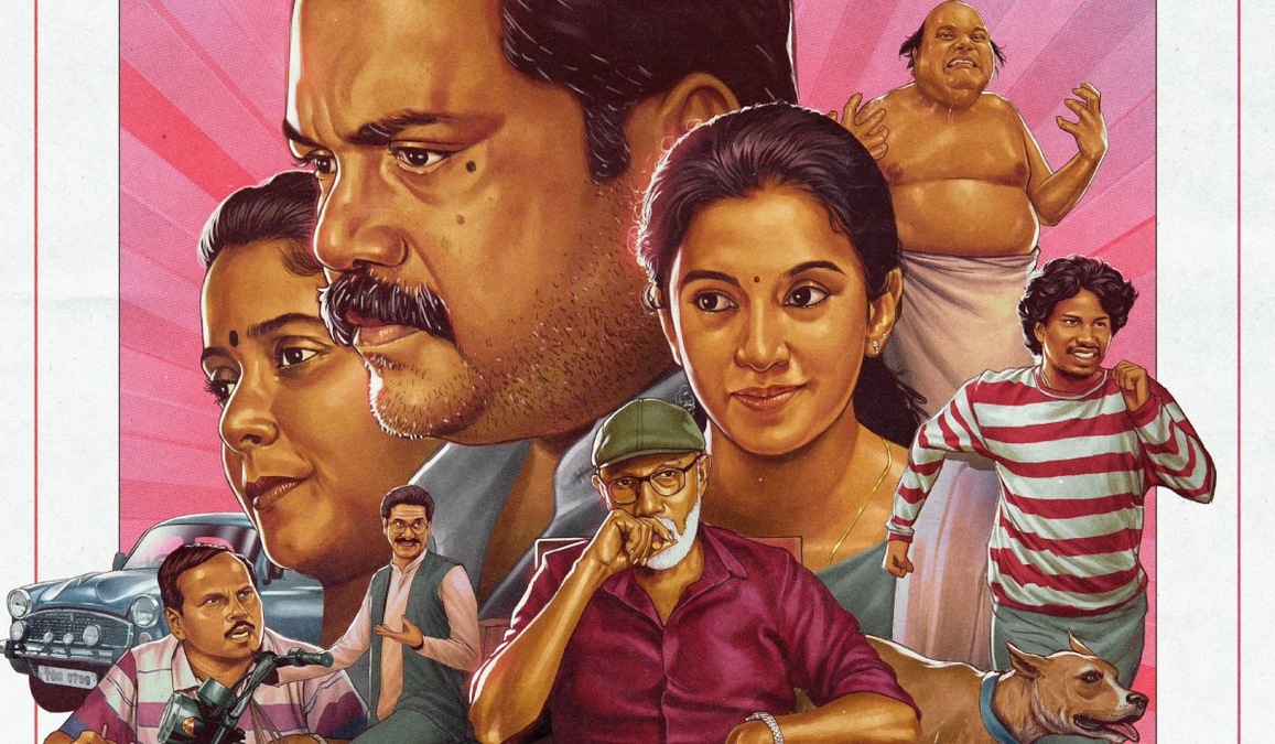 Madras Matinee first look out: Sathyaraj and Kaali Venkat film gears up for June release