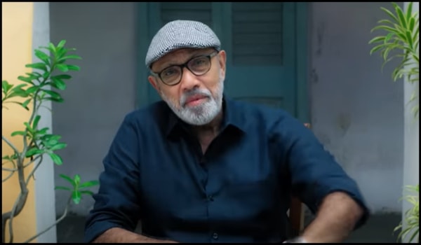 Sathyaraj in Madras Matinee