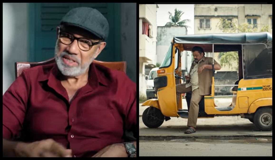 Madras Matinee on OTT: Why you should watch Sathyaraj latest Tamil film