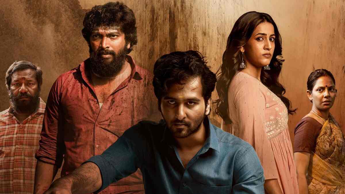 Madraskaaran trailer is out: Shane Nigam, Kalaiyarasan, Niharika Konidela team up for an intense actioner