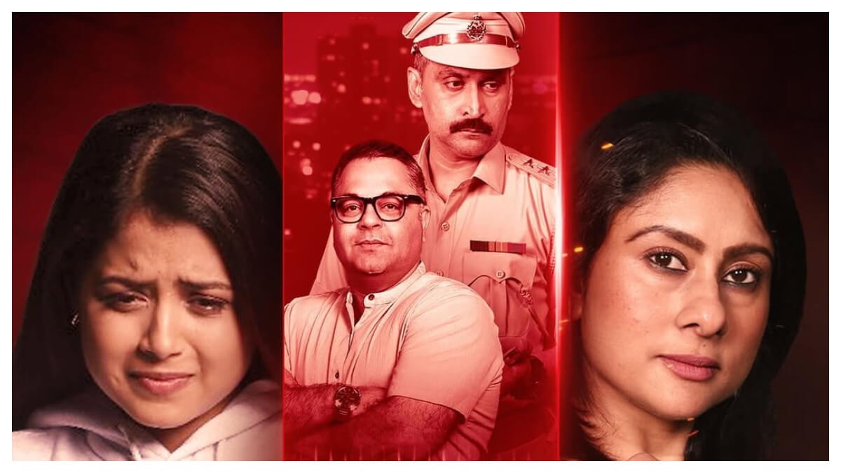 Maeri: Sai Deodhar as loving mother Tara demands justice for her daughter in new poster