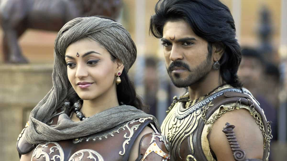 15 years of Magadheera: Here is where you can stream SS Rajamouli’s romantic fantasy film