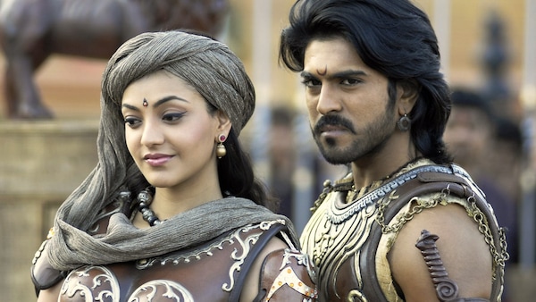 Magadheera