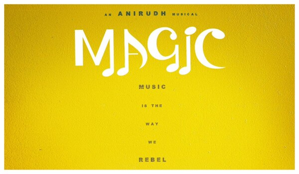Ahead of VD12, Jersey director Gowtam Tinnanuri announces a high school musical titled Magic, Anirudh to score music