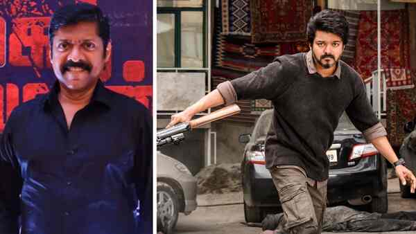 Exclusive! Kalaga Thalaivan director Magizh Thirumeni opens up on teaming up with Thalapathy Vijay for a film