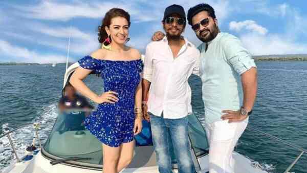 Here's when Maha, the long-delayed film starring Silambarasan, Hansika will release in theatres