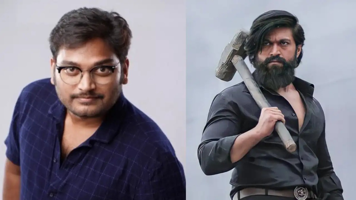 Tollywood director smashes Yash's KGF series, video goes viral