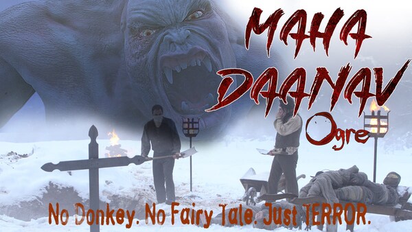 Watch Maha Daanav, the horror film Ogre dubbed in Hindi, on Dollywood Play and OTTplay Premium