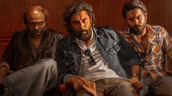 Mahaan movie review: A riveting gangster saga in which Vikram and Dhruv hit it out of the park