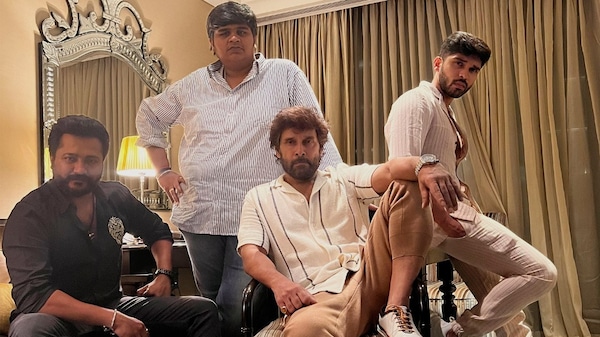 Exclusive! Karthik Subbaraj: The result of Jagame Thandhiram had little impact on Mahaan's scripting