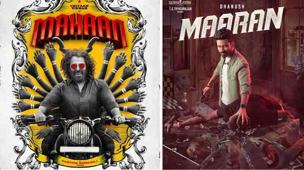 Vikram's Mahaan and Dhanush's Maaran to skip Pongal festival for their direct OTT premieres?