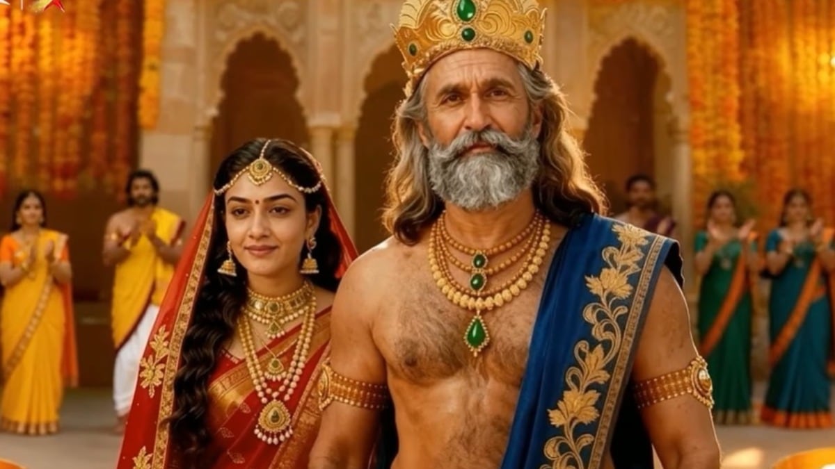 Mahabharat: Ek Dharmyudh episode 3 out on OTT: Here’s when and where you can stream the AI-created Indian mythological series