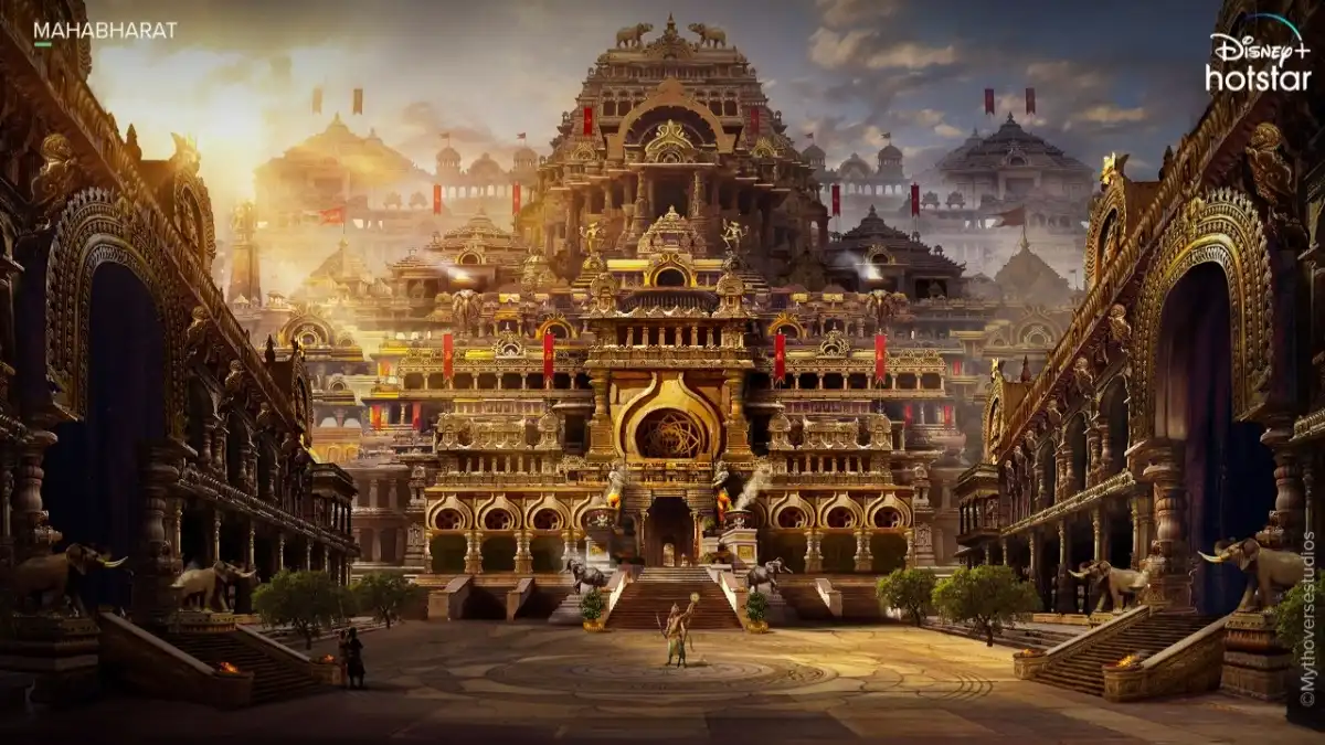 D23 Expo 2022: Disney+ Hotstar announces series adaptation of Mahabharat; here's all you need to know