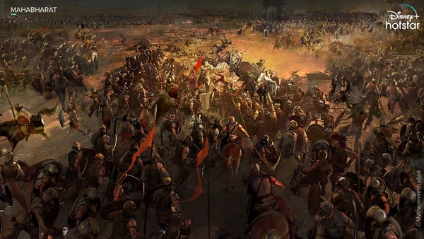 Mahabharat/Disney+ Hotstar