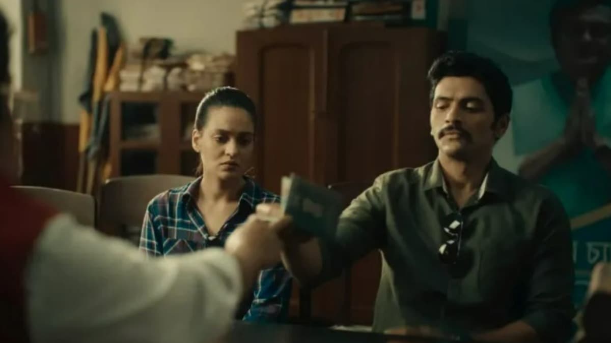 Mahabharat Murders part 1 review: Saswata Chatterjee's series builds intrigue