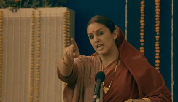 Maharani S2 trailer Twitter reactions: Netizens call it intense and powerful, fans hail Huma Qureshi's Rani Bharti
