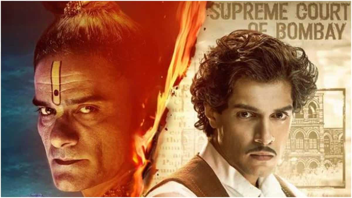 Maharaj - Junaid Khan’s debut film sparks controversy over portrayal of Hindu leader