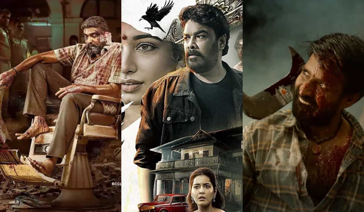 With Maharaja, Garudan and Aranmanai 4, is Tamil cinema back on track?