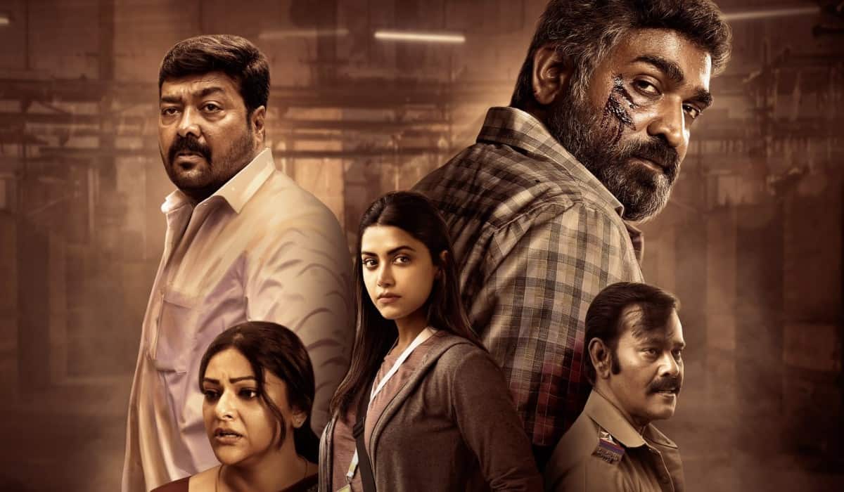 Maharaja Movie Review: Vijay Sethupathi is brilliant in a karmic drama that settles for convenient choices
