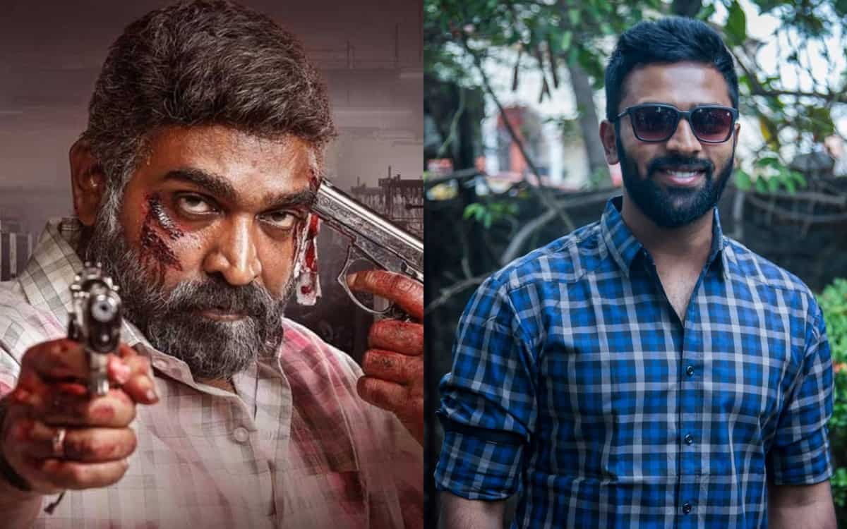 Maharaja was initially offered to Shanthnu Bhagyaraj, says Nithilan Saminathan; actor reacts