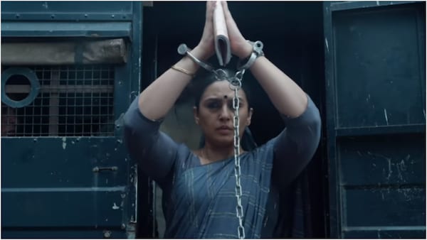 Maharani 3 teaser - With a gripping storyline, Huma Qureshi is back with another season