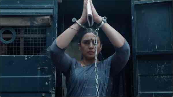 Maharani 3 teaser - With a gripping storyline, Huma Qureshi is back with another season