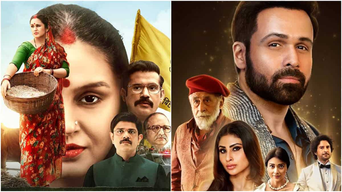 Latest OTT Releases: From Maharani Season 3 to Showtime - Top web