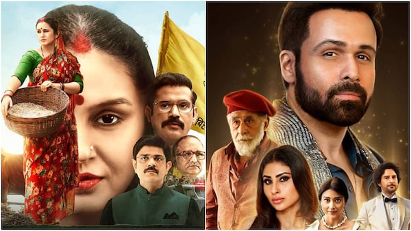 Latest OTT Releases: From Maharani Season 3 to Showtime - Top web series to watch this weekend