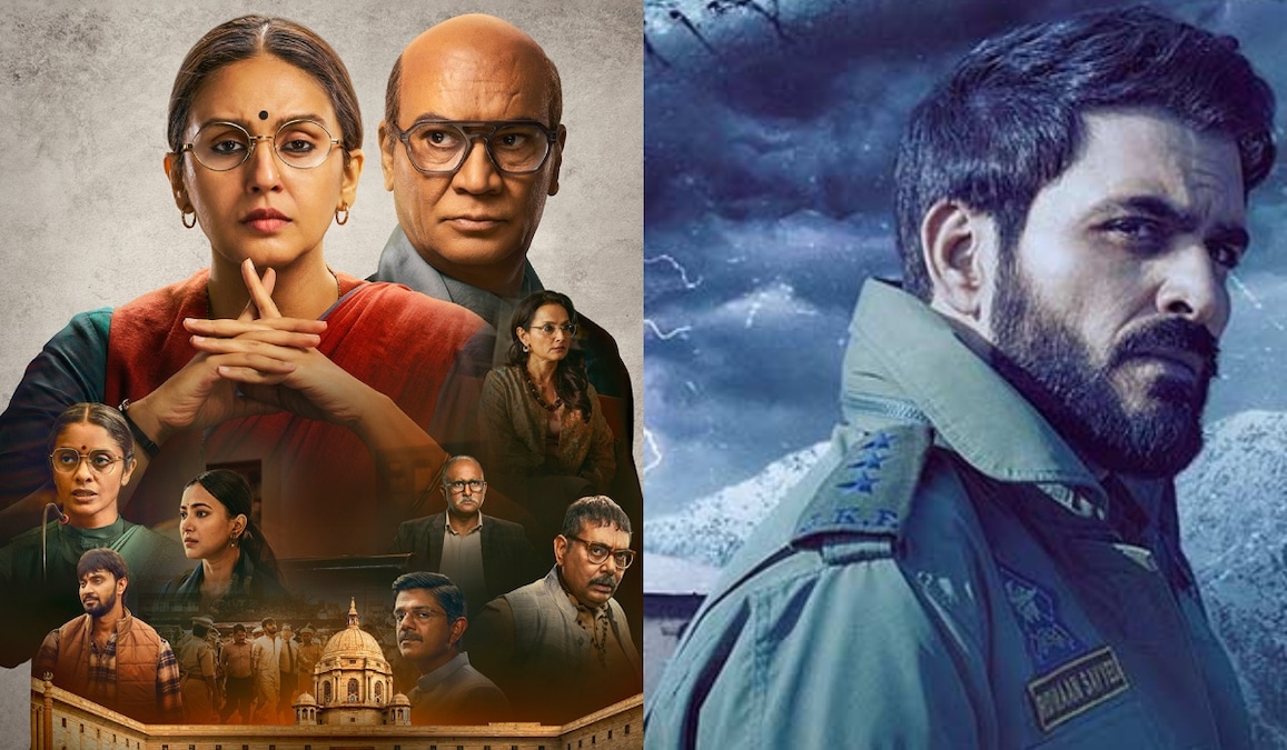 Friday OTT Releases (November 7, 2025): 9 new movies and series to watch on Netflix, JioHotstar, SonyLIV, and more