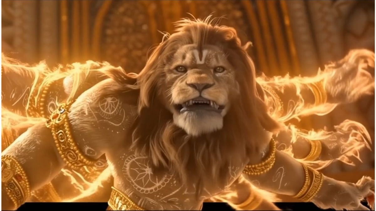 Mahavatar Narsimha on OTT: Netizens in awe of ‘divine’ experience, but wonder how it got a U/A 13+ rating despite violence and gore