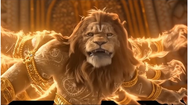 Mahavatar Narsimha on OTT: Netizens in awe of ‘divine’ experience, but wonder how it got a U/A 13+ rating despite violence and gore
