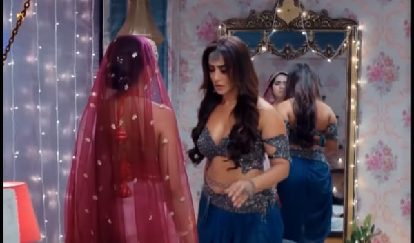 Naagin 6: Mahek gets back into Pratha's life, tries to destroy Prathna's wedding with Rudra