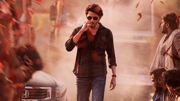 SSMB28: Mahesh Babu and Trivikram’s film gets a new release date; makers unveil a new massy poster
