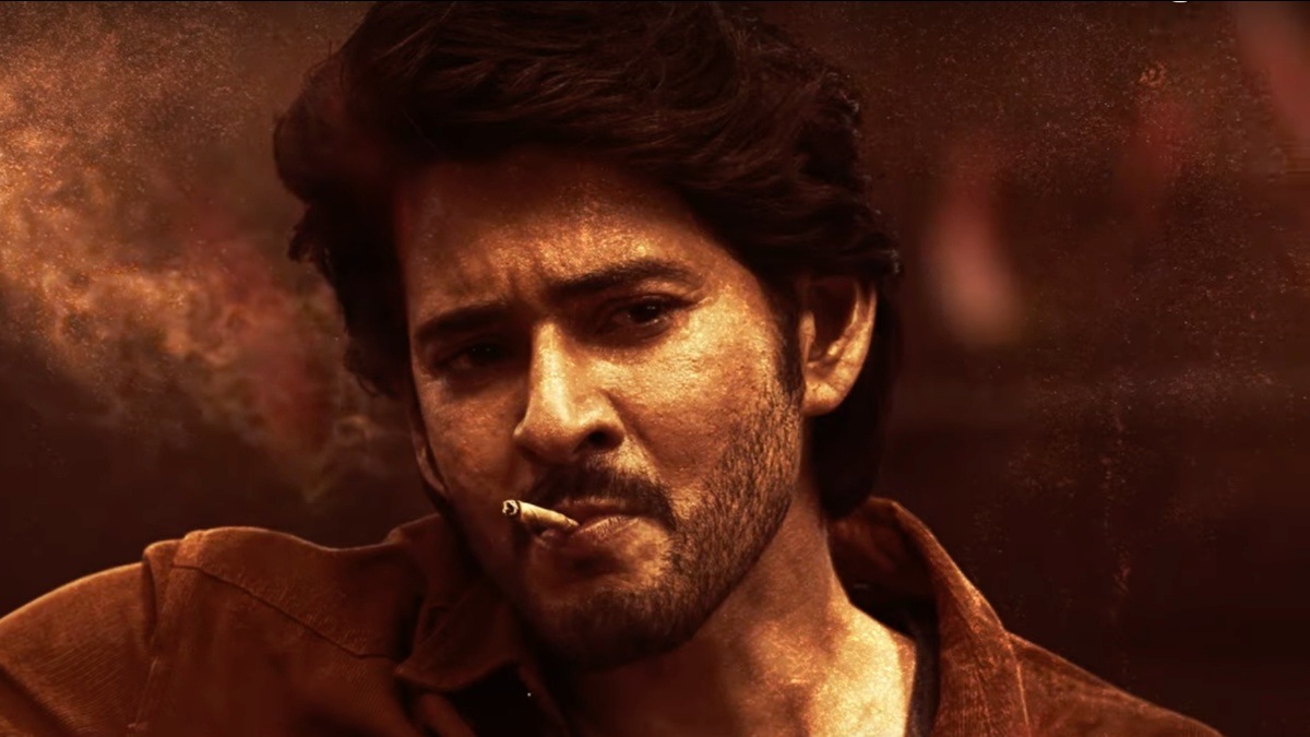 'I don't encourage smoking' - Guntur Kaaram star Mahesh Babu reveals how he shot with beedis with 'zero tobacco'