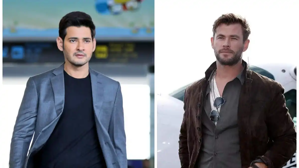 Chris Hemsworth, Mahesh Babu to be Rajamouli’s new lead pair after RRR’s Ram Charan, NTR Jr? Here’s all we know