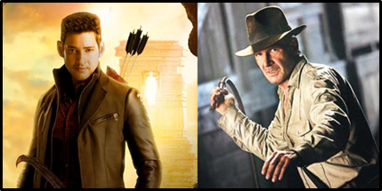 Mahesh Babu aims to infuse a fresh twist into the classic Indiana Jones look in his upcoming action-adventure film