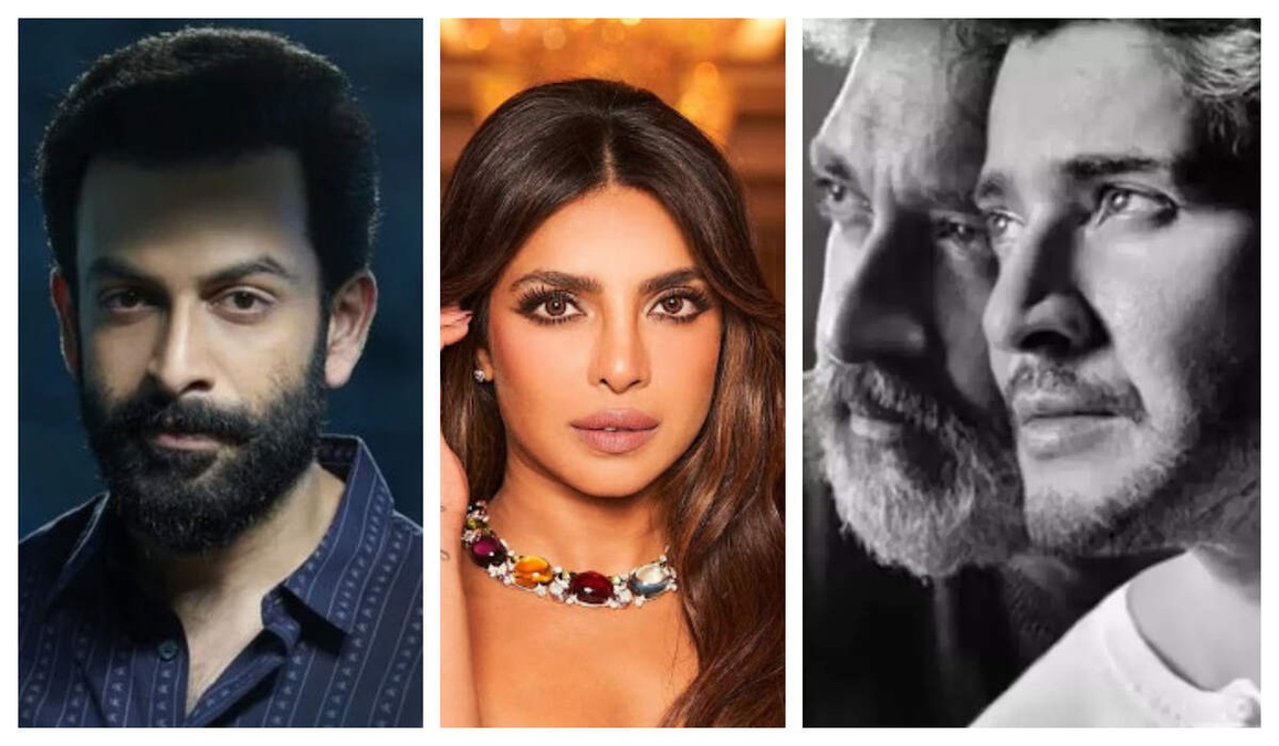 Rajamouli-Mahesh Babu film launch: Special Entries, record crowd, and a unique title reveal, here's what you need to know | Exclusive