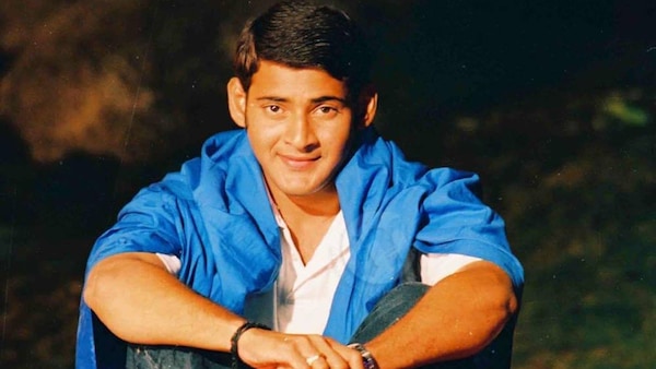 Mahesh Babu in Murari.