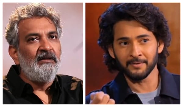 Mahesh Babu on Rajamouli