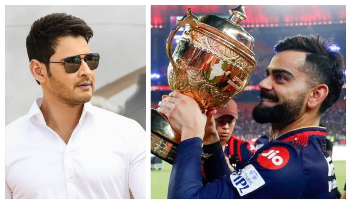 Mahesh Babu on Virat Kohli and RCB’s victory: “This win was written in the stars”