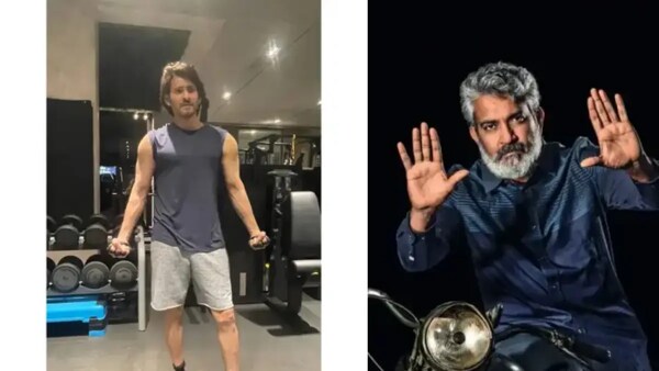In pic: Mahesh Babu gets shredded for SS Rajamouli's globe-trotting adventure, gives fitness goals