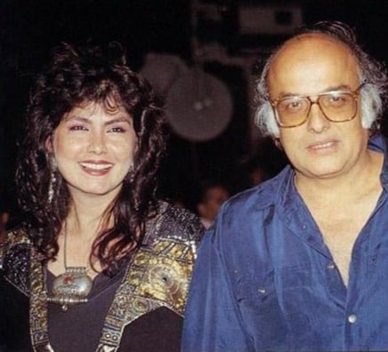 Mahesh Bhatt and his relationship with Parveen Babi