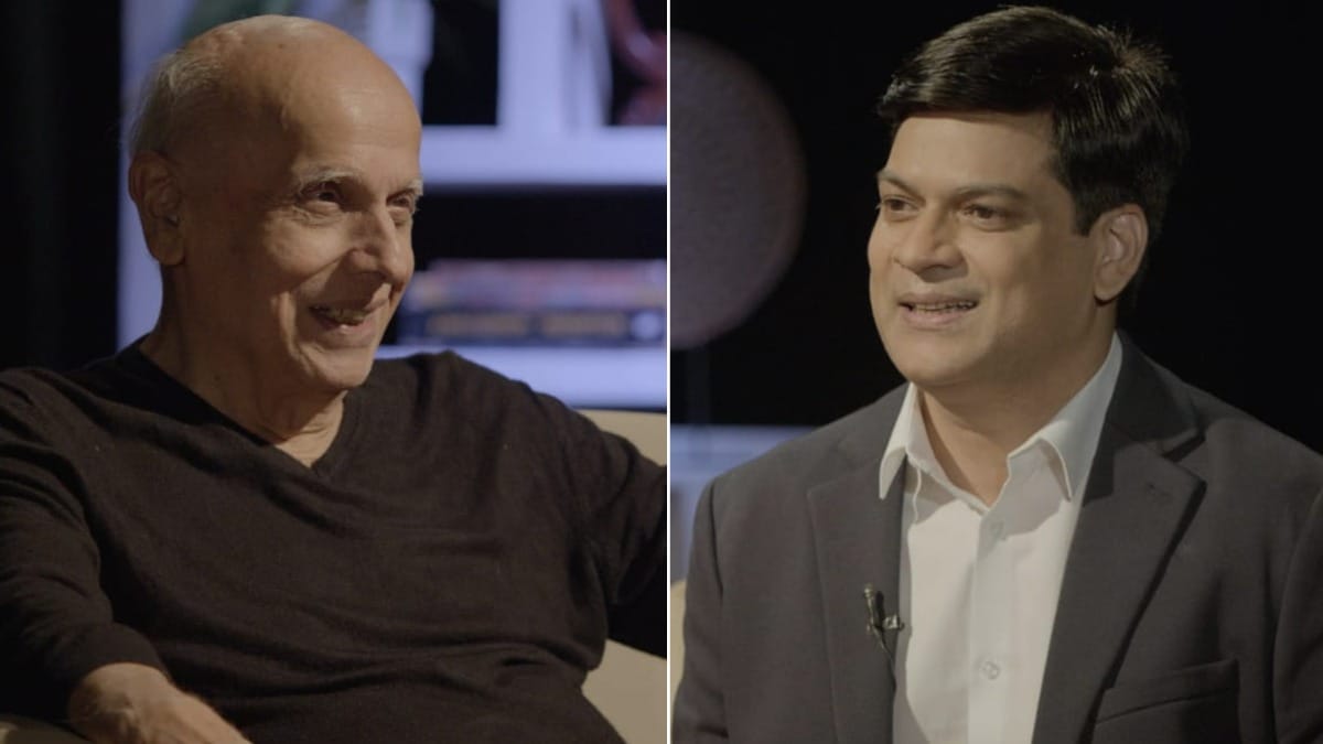 Ab Dilli Dur Nahin actor Imran Zahid on Mahesh Bhatt: ‘I share a special bond with him’